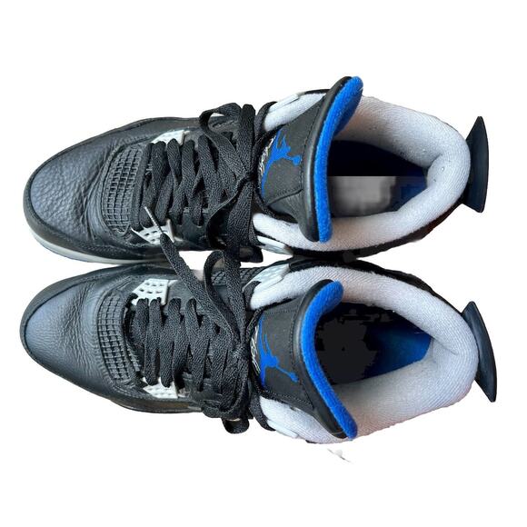 Nike Air Jordan 2016 Retro Motorsport Alternate Sz 12 Sneakers 308497-006 LN 3 main image 4